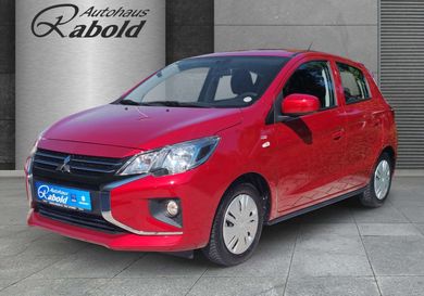Mitsubishi Space Star, 2025