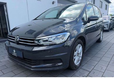 Volkswagen Touran, 2022