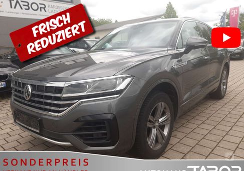 Volkswagen Touareg, 2020