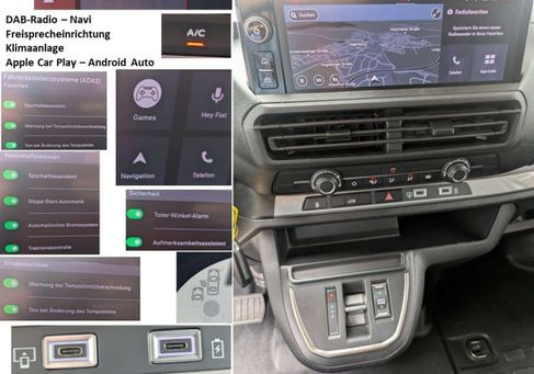 Fiat Scudo, 2025