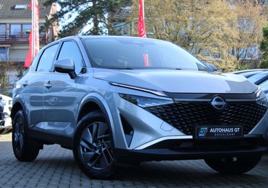 Nissan Qashqai, 2025