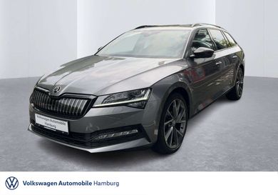 Skoda Superb, 2023