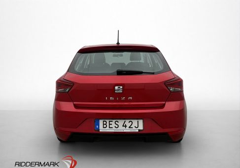 Seat Ibiza, 2019