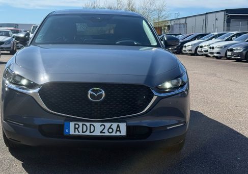 Mazda CX-30, 2019 2