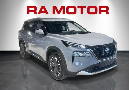 Nissan X-Trail, 2024 3