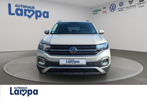 Volkswagen T-Cross, 2023