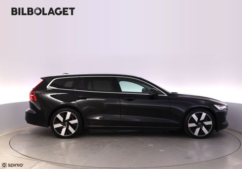 Volvo V60, 2024