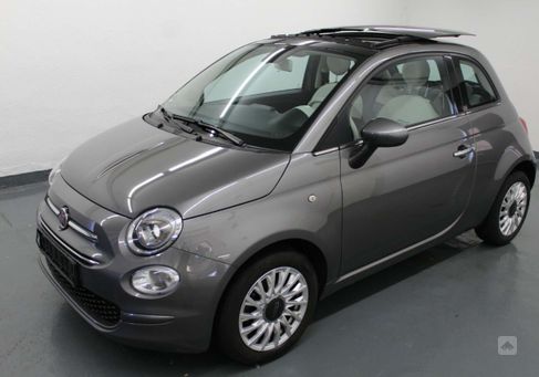 Fiat 500, 2020