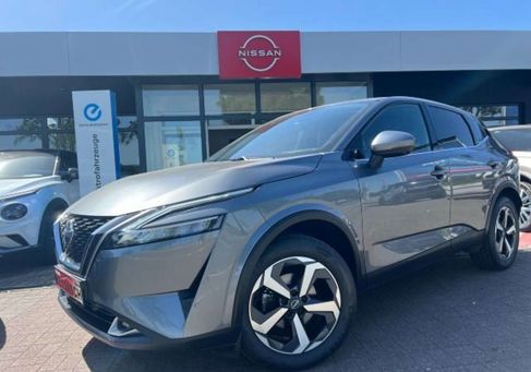 Nissan Qashqai, 2022 2
