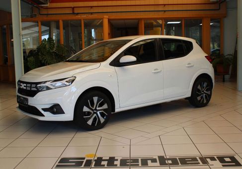 Dacia Sandero, 2025