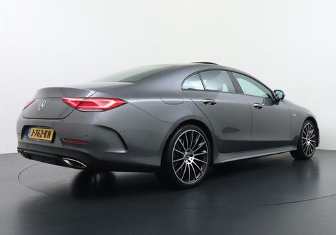 Mercedes-Benz CLS 450, 2018