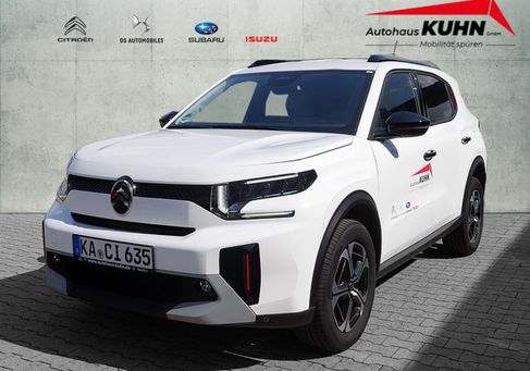 Citroën C3 Aircross, 2025