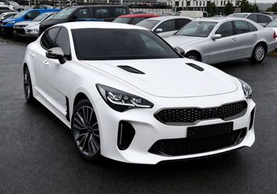 Kia Stinger, 2019