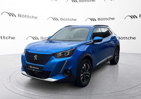 Peugeot 2008, 2022 2