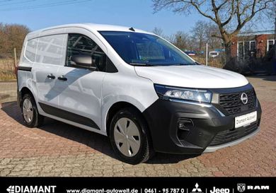 Nissan Townstar, 2023
