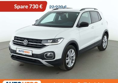 Volkswagen T-Cross, 2023