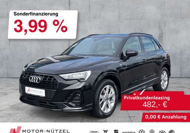 Audi Q3, 2022
