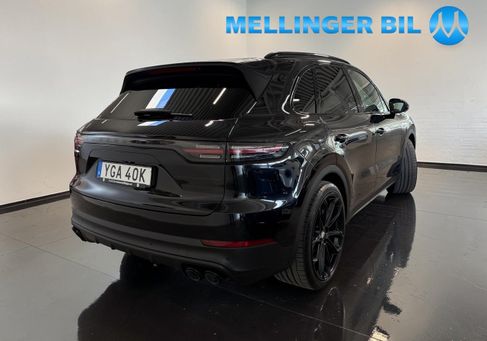 Porsche Cayenne, 2022