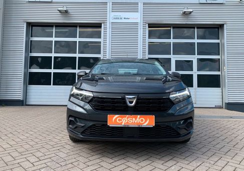 Dacia Sandero, 2022