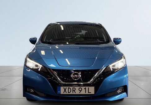 Nissan Leaf, 2022 2