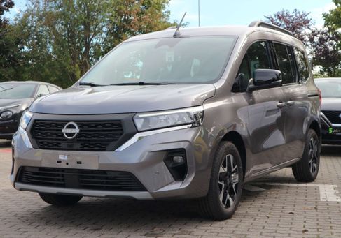 Nissan Townstar, 2026 2