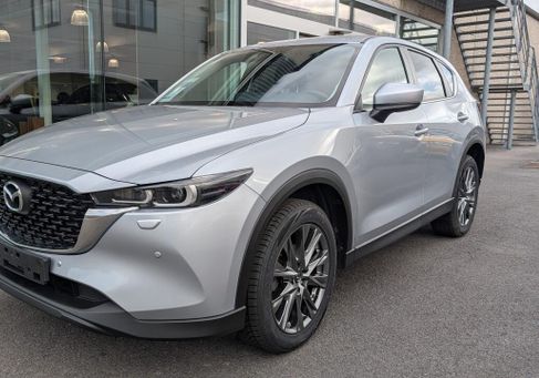 Mazda CX-5, 2022