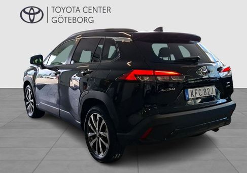 Toyota Corolla Cross, 2025