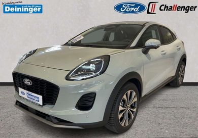 Ford Puma, 2026