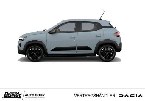 Dacia Spring, 2026 2
