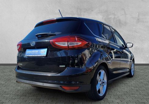 Ford C-Max, 2018
