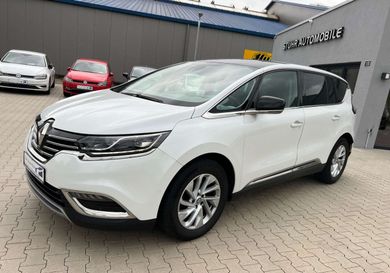 Renault Espace, 2017