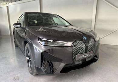 BMW iX, 2022