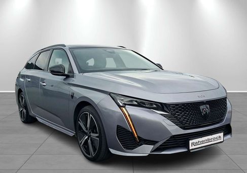 Peugeot 308, 2023