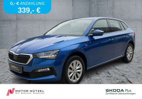 Skoda Scala, 2024