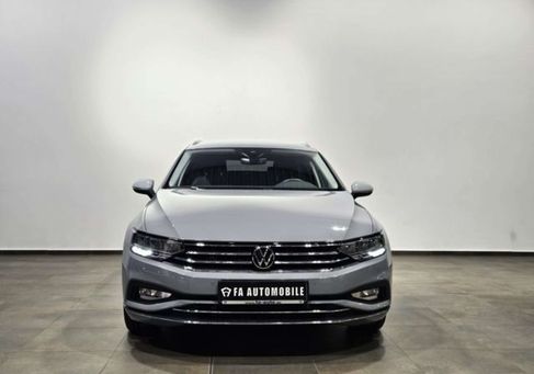 Volkswagen Passat, 2024