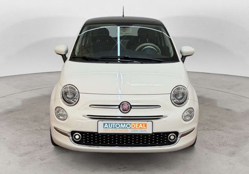 Fiat 500, 2021
