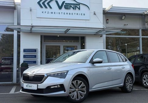Skoda Scala, 2021
