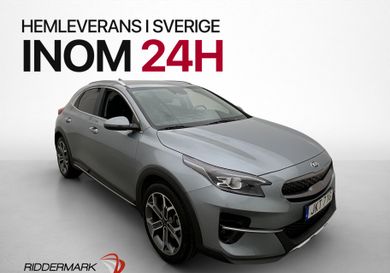 Kia XCeed, 2021