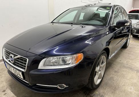 Volvo S80, 2010