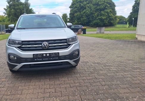 Volkswagen T-Cross, 2022