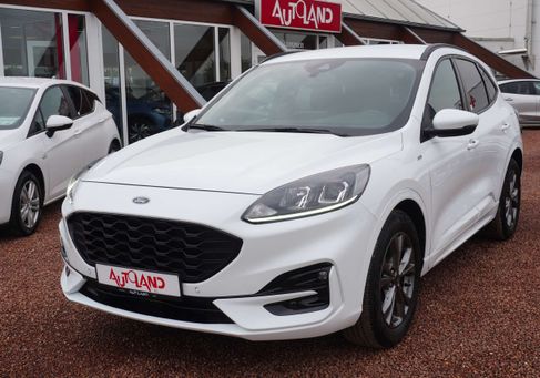 Ford Kuga, 2021