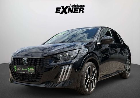 Peugeot 208, 2024