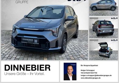 Kia Picanto, 2024