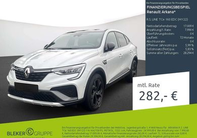 Renault Arkana, 2023