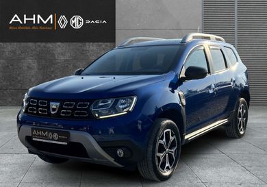 Dacia Duster, 2020