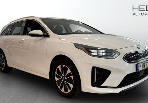 Kia Cee'd Sportswagon, 2020 3