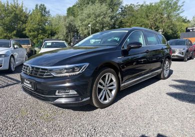 Volkswagen Passat Variant, 2018