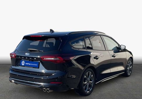 Ford Focus, 2024