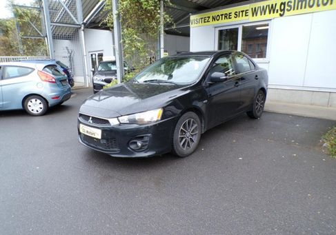 Mitsubishi Lancer, 2017