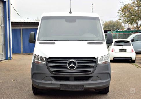 Mercedes-Benz Sprinter, 2019